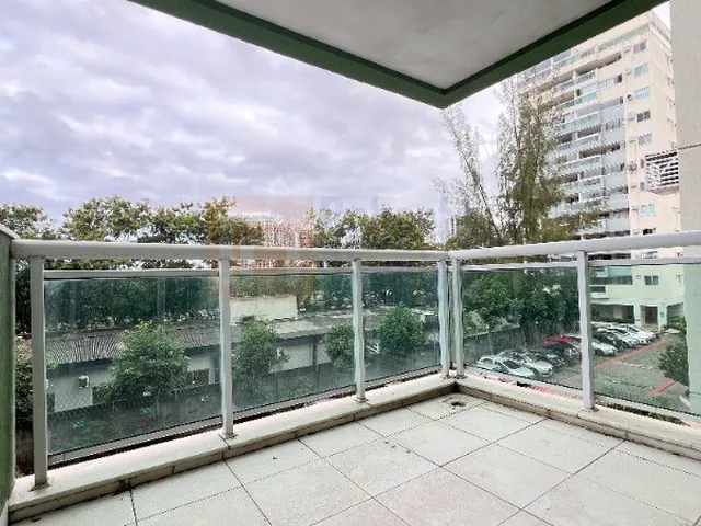 Imagem 6: Apartamento à Venda Condomínio Barra Central Parque Barra Olímpica de 67m² com 2