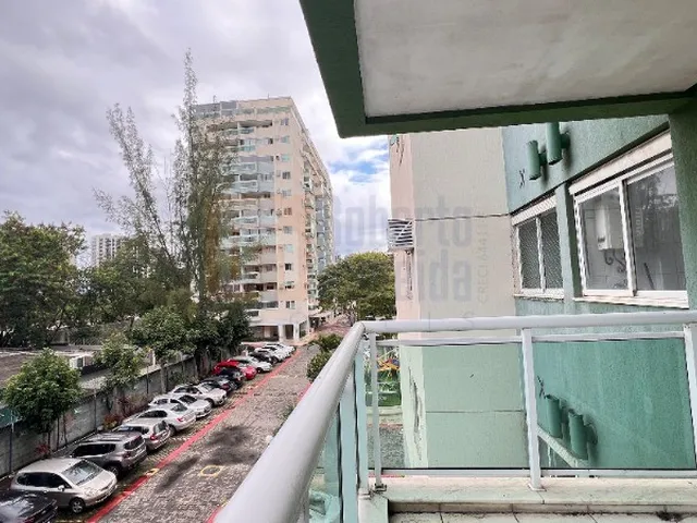 Imagem 15: Apartamento à Venda Condomínio Barra Central Parque Barra Olímpica de 67m² com 2