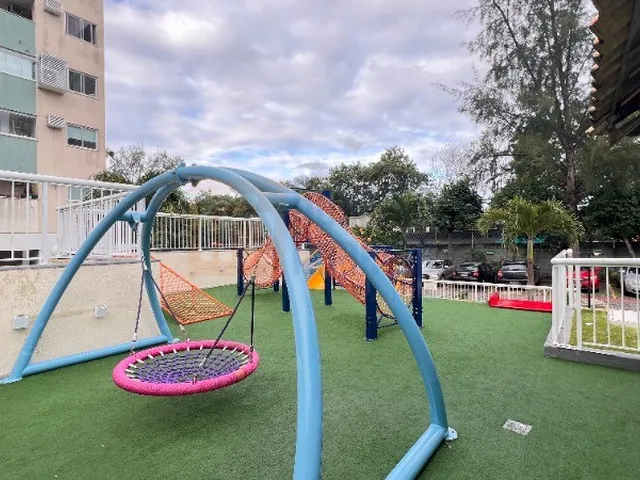 Imagem 2: Apartamento à Venda Condomínio Barra Central Parque Barra Olímpica de 67m² com 2