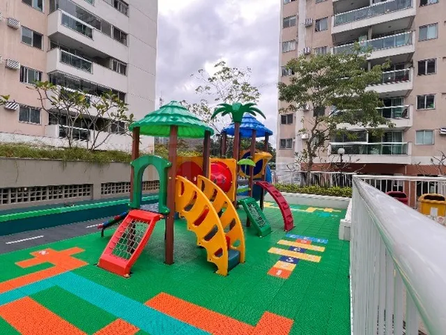 Imagem 11: Apartamento à Venda Condomínio Barra Central Parque Barra Olímpica de 67m² com 2