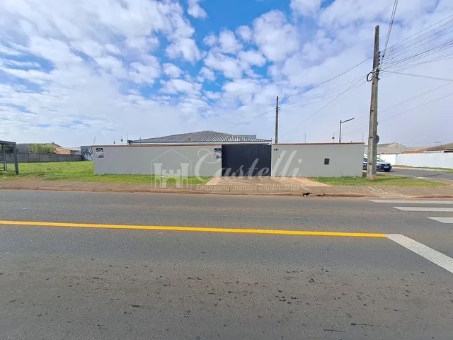 Imagem: Casa para locação, no Bairro Uvaranas