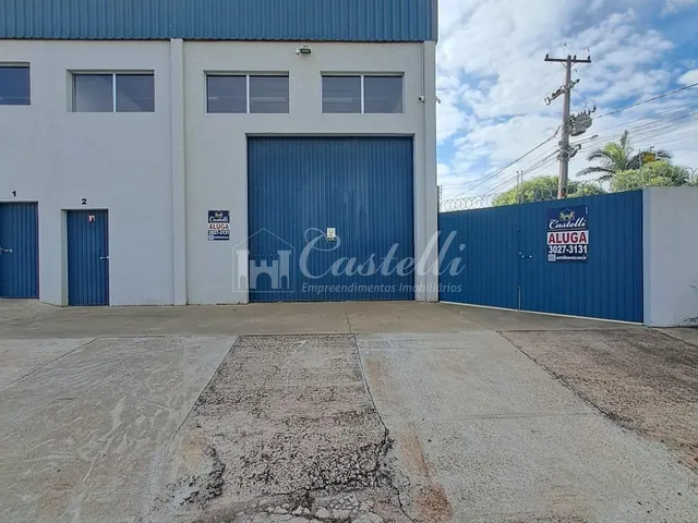 Imagem: Barracão para locação, no Bairro Uvaranas