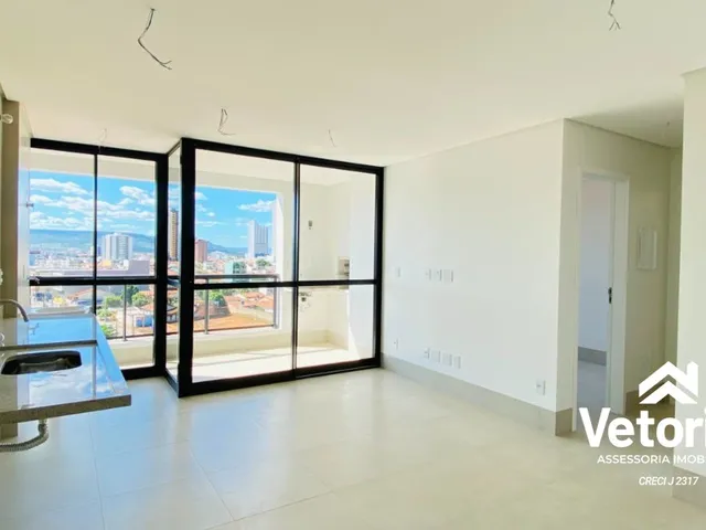 Imagem 13: Apartamento novo para locação - 2 quartos, sendo 01 com suíte, sala, planejados e