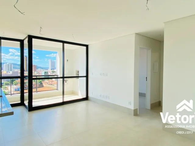 Imagem 8: Apartamento novo para locação - 2 quartos, sendo 01 com suíte, sala, planejados e