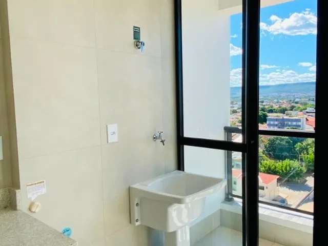 Imagem 3: Apartamento novo para locação - 2 quartos, sendo 01 com suíte, sala, planejados e