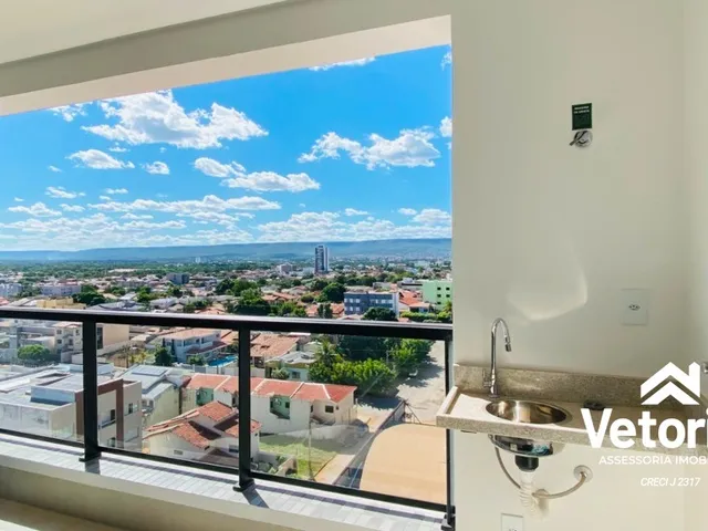 Imagem 7: Apartamento novo para locação - 2 quartos, sendo 01 com suíte, sala, planejados e