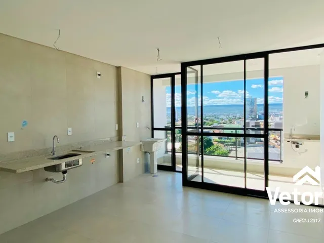 Imagem: Apartamento novo para locação - 2 quartos