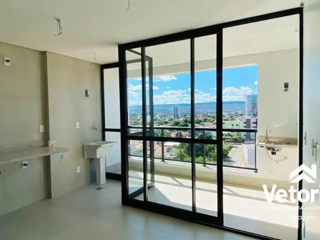 Imagem 11: Apartamento novo para locação - 2 quartos, sendo 01 com suíte, sala, planejados e
