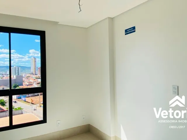 Imagem 6: Apartamento novo para locação - 2 quartos, sendo 01 com suíte, sala, planejados e
