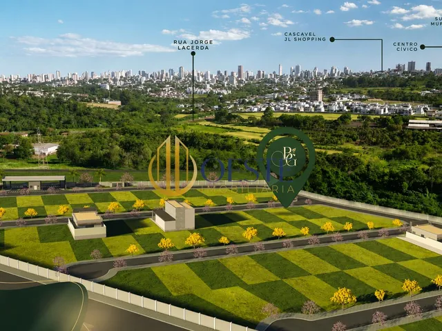 Imagem: Terreno à venda, CANCELLI, CASCAVEL - PR