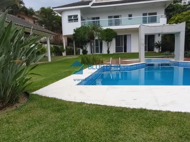 Imagem 2: Casa para Locação no Condomínio Novo Leblon - Barra da Tijuca, com 1500m² e 06