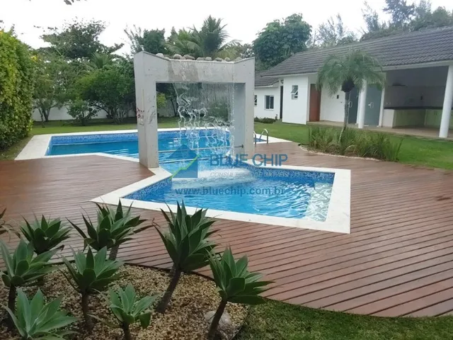 Imagem 3: Casa para Locação no Condomínio Novo Leblon - Barra da Tijuca, com 1500m² e 06