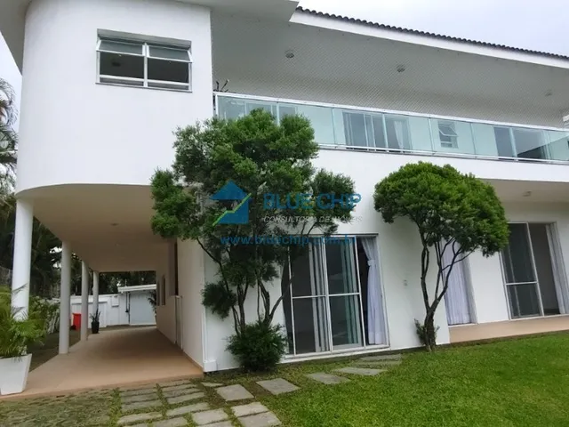 Imagem 5: Casa para Locação no Condomínio Novo Leblon - Barra da Tijuca, com 1500m² e 06