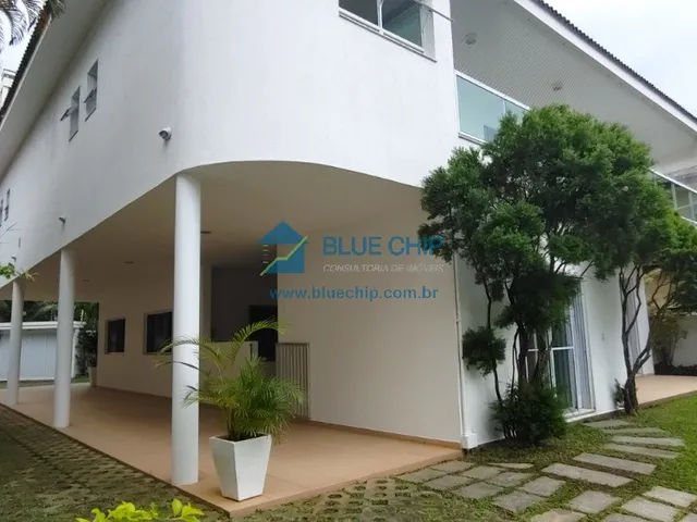 Imagem 6: Casa para Locação no Condomínio Novo Leblon - Barra da Tijuca, com 1500m² e 06