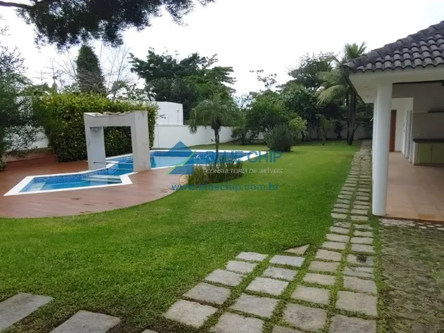 Imagem 7: Casa para Locação no Condomínio Novo Leblon - Barra da Tijuca, com 1500m² e 06
