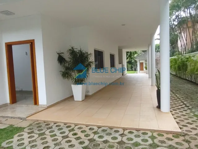 Imagem 9: Casa para Locação no Condomínio Novo Leblon - Barra da Tijuca, com 1500m² e 06
