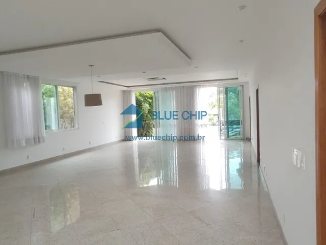 Imagem 11: Casa para Locação no Condomínio Novo Leblon - Barra da Tijuca, com 1500m² e 06