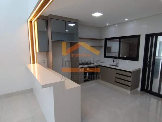 Imagem: Casa Condomínio Residencial em Nova Odessa