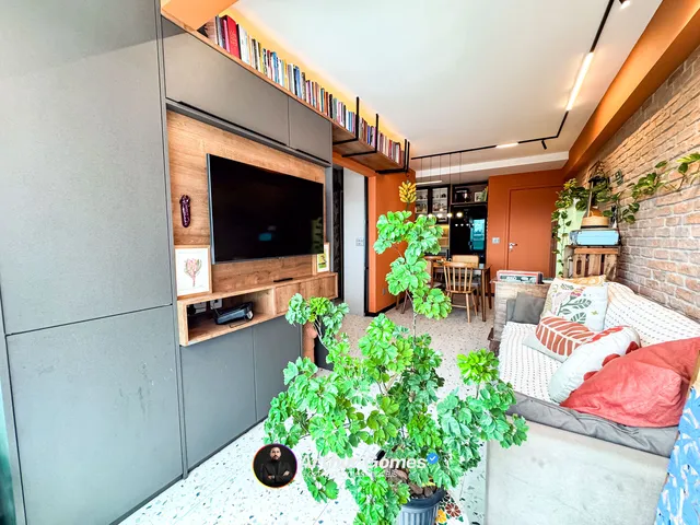 Imagem 13: Apartamento Reformado e Mobiliado na Boa Vista - Edf Residencial Boa Viagem