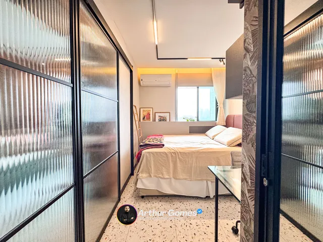 Imagem 12: Apartamento Reformado e Mobiliado na Boa Vista - Edf Residencial Boa Viagem