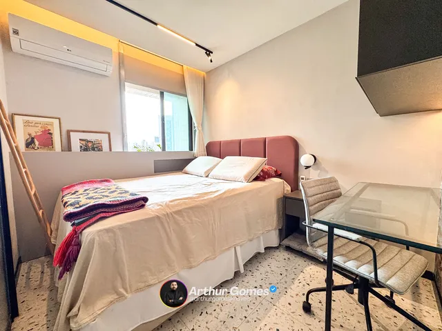Imagem 11: Apartamento Reformado e Mobiliado na Boa Vista - Edf Residencial Boa Viagem