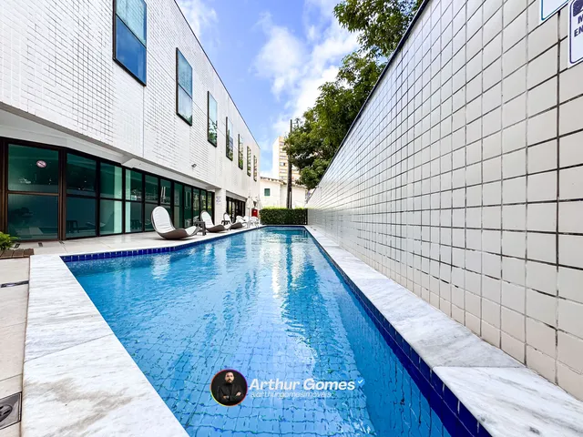 Imagem 4: Apartamento Reformado e Mobiliado na Boa Vista - Edf Residencial Boa Viagem