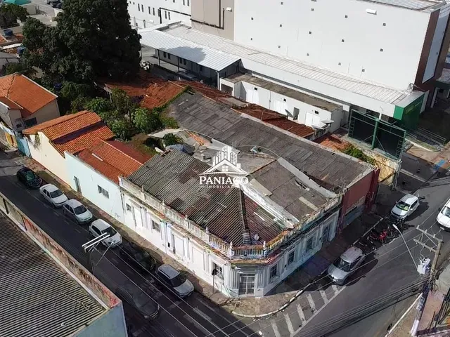Imagem 4: Área de esquina na Rua Barão de Melgaço ao lado do P.A. da UNIMED, Cuiabá-MT