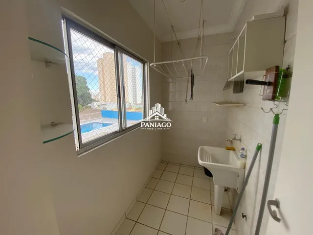 Imagem 11: APARTAMENTO 2 QUARTOS (1 SUÍTE), ÁREA DE SERVIÇO E SACADA ARAÉS CUIABÁ-MT R$ 390