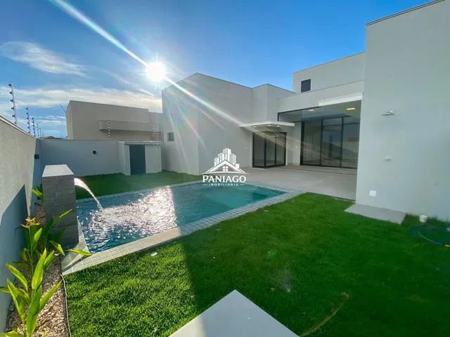 Imagem: Casa 3 suítes (1 master), piscina c/ hidro