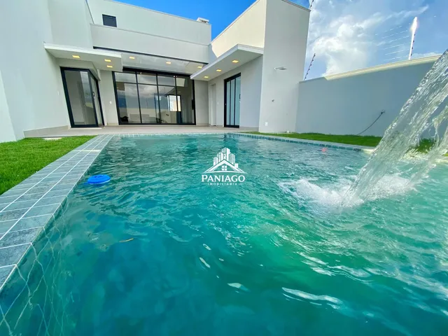 Imagem 9: Casa 3 suítes (1 master), piscina c/ hidro, Residencial Recanto Suíço, Sinop-MT