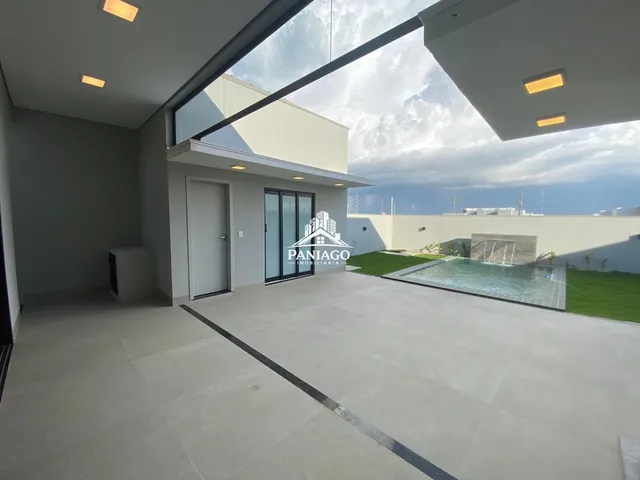 Imagem 2: Casa 3 suítes (1 master), piscina c/ hidro, Residencial Recanto Suíço, Sinop-MT