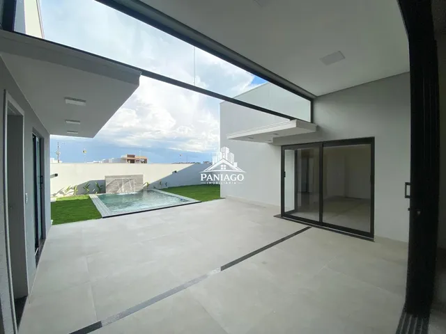 Imagem 4: Casa 3 suítes (1 master), piscina c/ hidro, Residencial Recanto Suíço, Sinop-MT