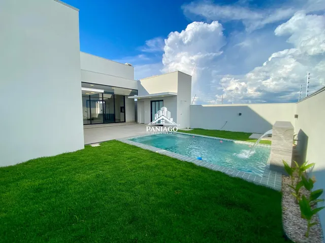 Imagem 14: Casa 3 suítes (1 master), piscina c/ hidro, Residencial Recanto Suíço, Sinop-MT