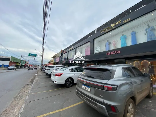 Imagem 2: Sala comercial para locação próximo Av. Miguel Sutil, Cuiabá-MT