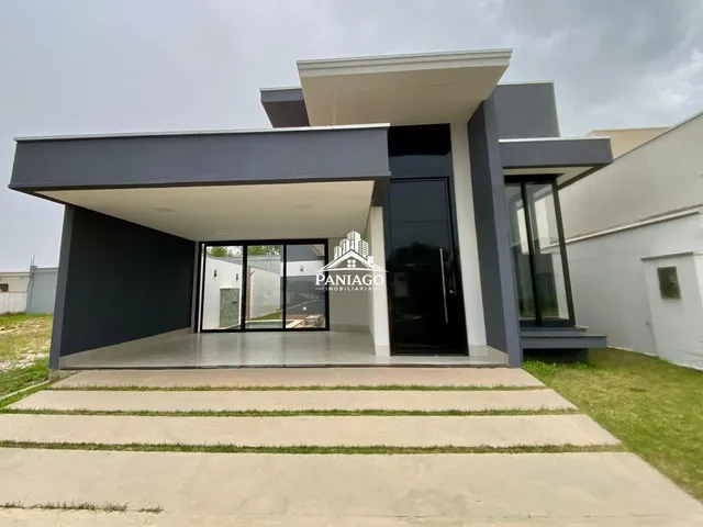 Imagem: Casa 3 suítes, cozinha gourmet, piscina