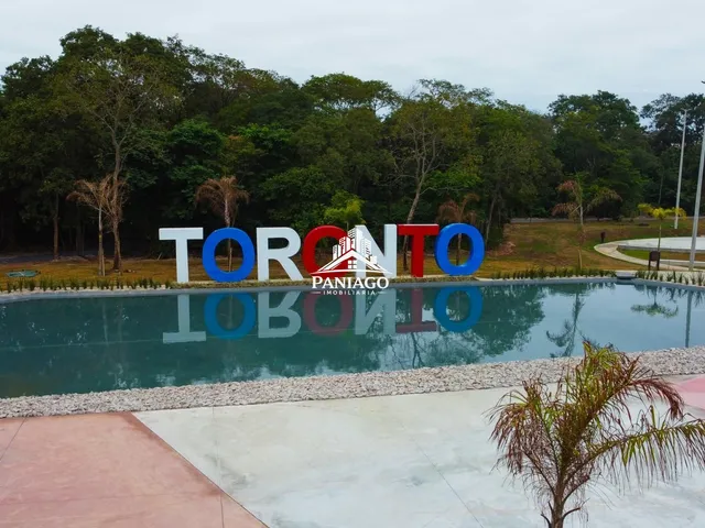 Imagem: Lote de Esquina no Ginco Empresarial Toronto