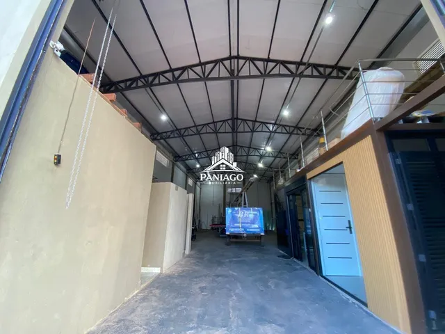 Imagem 2: Locação Barracão 230 M², com Energia Solar - Parque Geórgia, Cuiabá/Mt