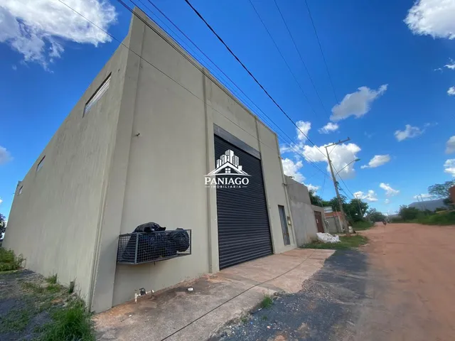 Imagem 10: Locação Barracão 230 M², com Energia Solar - Parque Geórgia, Cuiabá/Mt