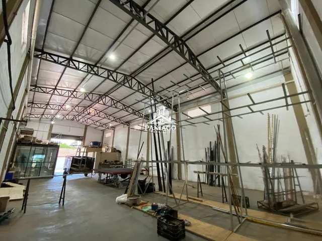 Imagem 4: Locação Barracão 230 M², com Energia Solar - Parque Geórgia, Cuiabá/Mt