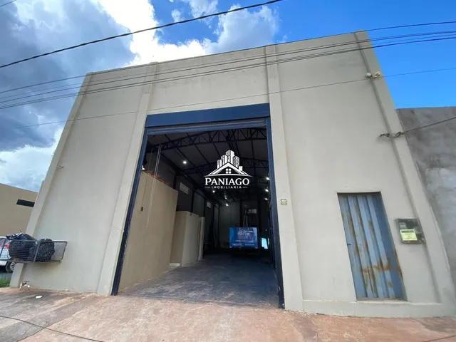 Imagem 15: Locação Barracão 230 M², com Energia Solar - Parque Geórgia, Cuiabá/Mt
