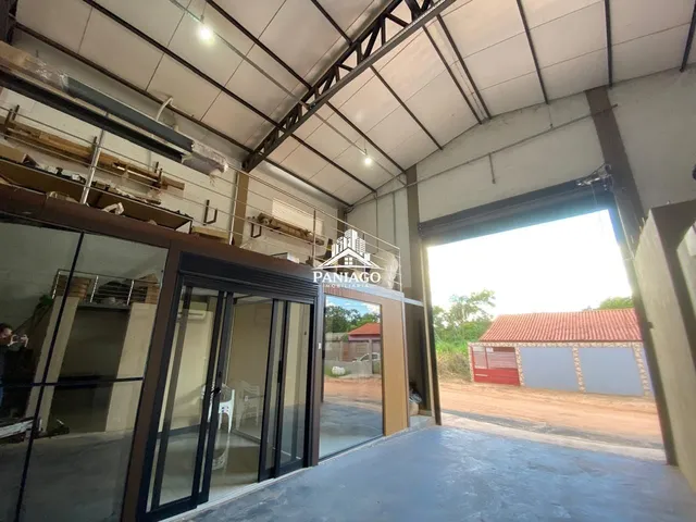 Imagem 14: Locação Barracão 230 M², com Energia Solar - Parque Geórgia, Cuiabá/Mt