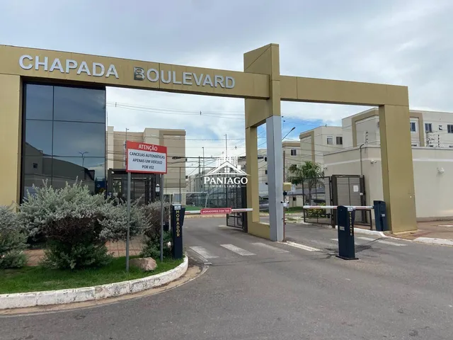 Imagem: Apartamento a venda Chapada Boulevard, Cuiabá-MT