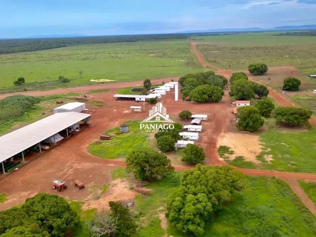 Imagem: FAZENDA DUPLA APTIDÃO À VENDA