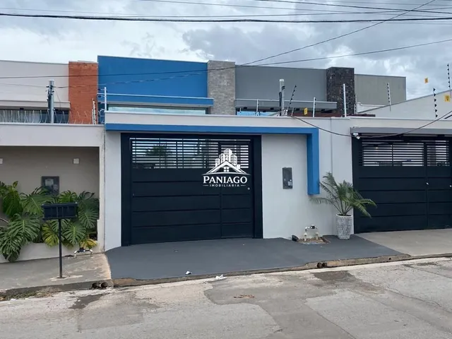 Imagem 8: Casa no Bairro Jardim Universitário