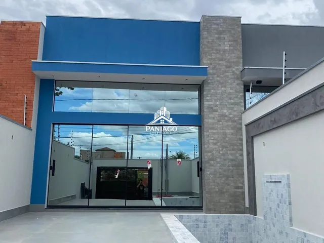 Imagem 2: Casa no Bairro Jardim Universitário