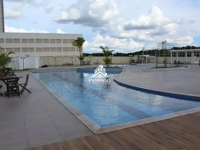 Imagem 2: Apartamento no Edifício Jardim Beira Rio - 02 Vagas de Garagem Paralelas
