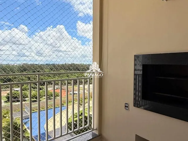 Imagem 15: Apartamento no Edifício Jardim Beira Rio - 02 Vagas de Garagem Paralelas
