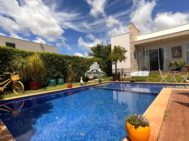 Imagem: Casa no Belvedere I com 3 suítes