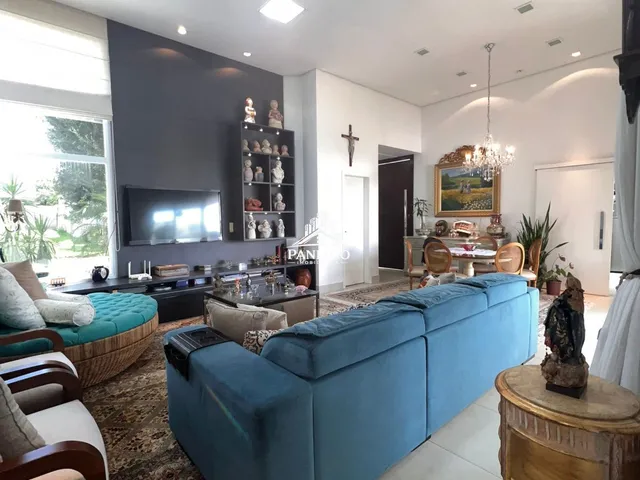 Imagem 4: Casa no Belvedere I com 3 suítes