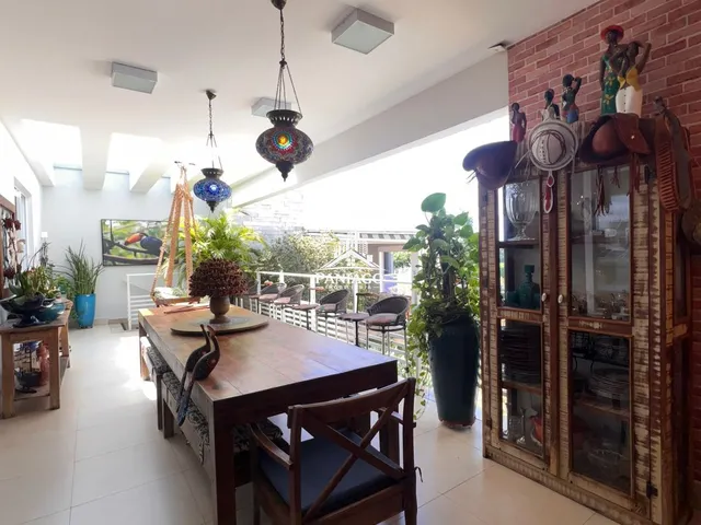 Imagem 14: Casa no Belvedere I com 3 suítes